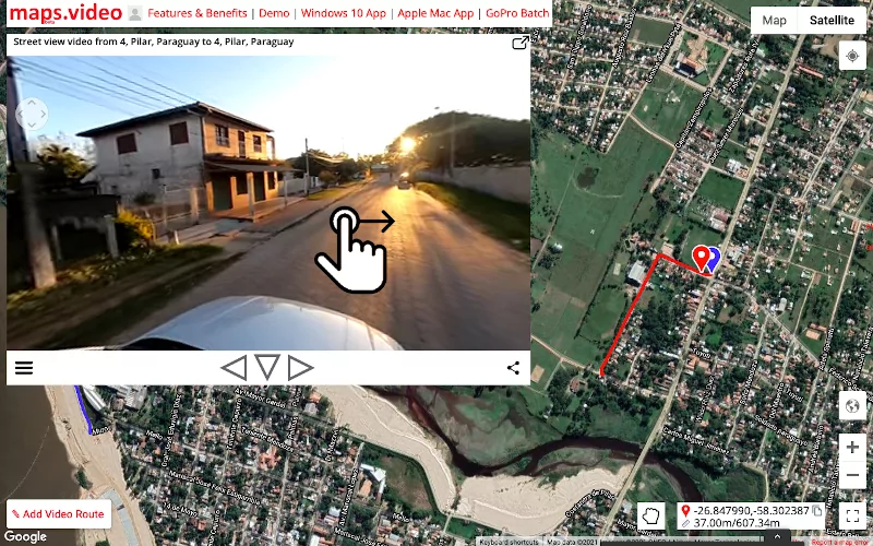 3D, 360 videos.
